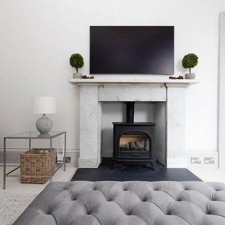 Stylish 3-Bedroom Edinburgh City Getaway Buitenkant foto