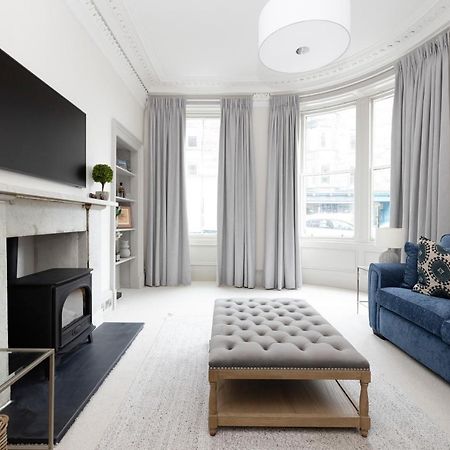 Stylish 3-Bedroom Edinburgh City Getaway Buitenkant foto