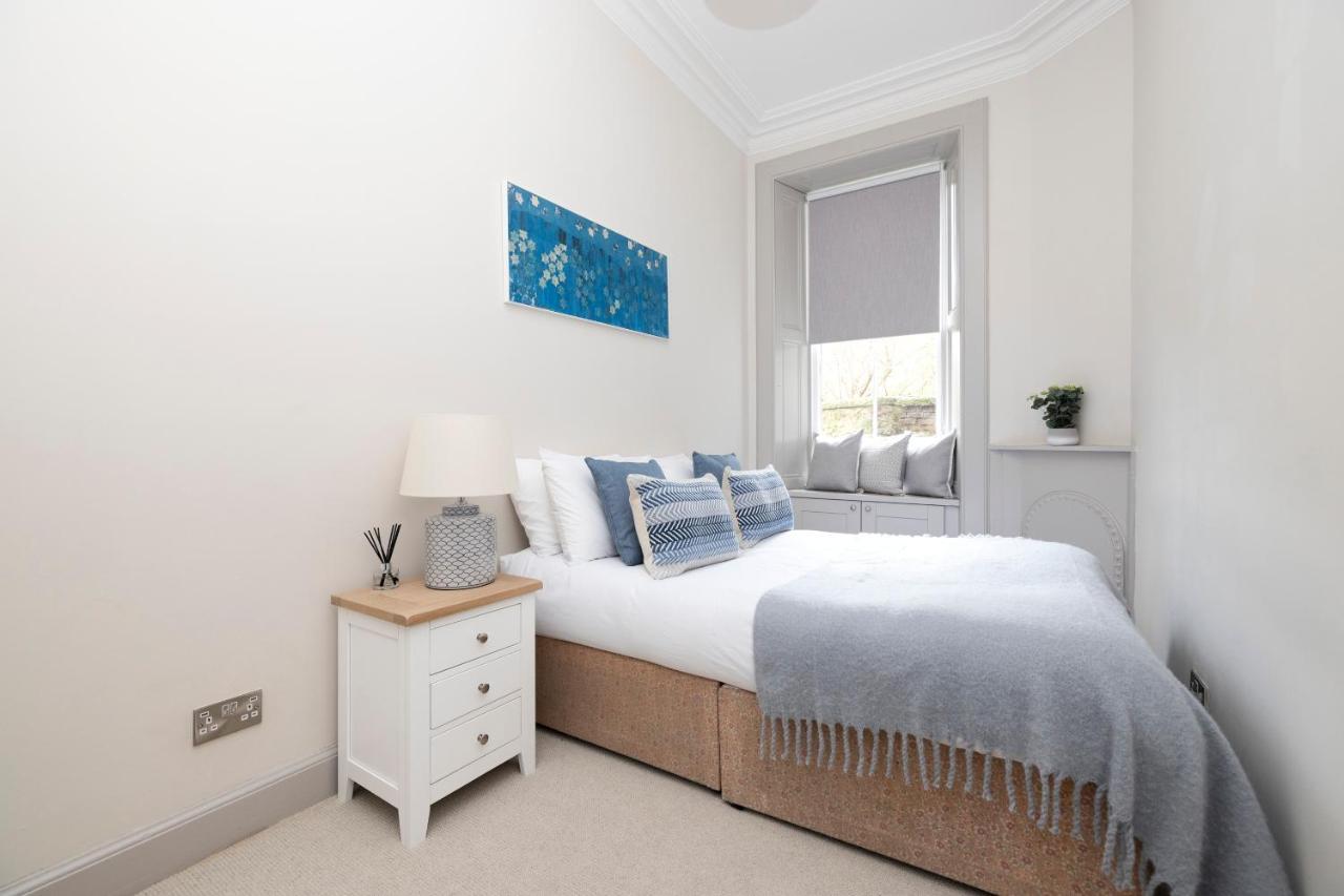 Stylish 3-Bedroom Edinburgh City Getaway Buitenkant foto