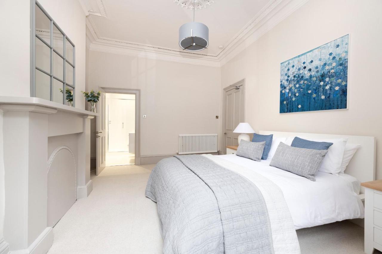 Stylish 3-Bedroom Edinburgh City Getaway Buitenkant foto