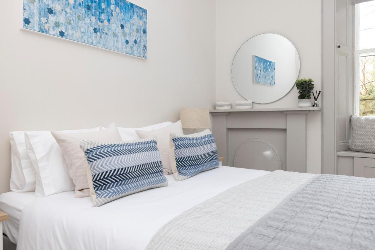 Stylish 3-Bedroom Edinburgh City Getaway Buitenkant foto