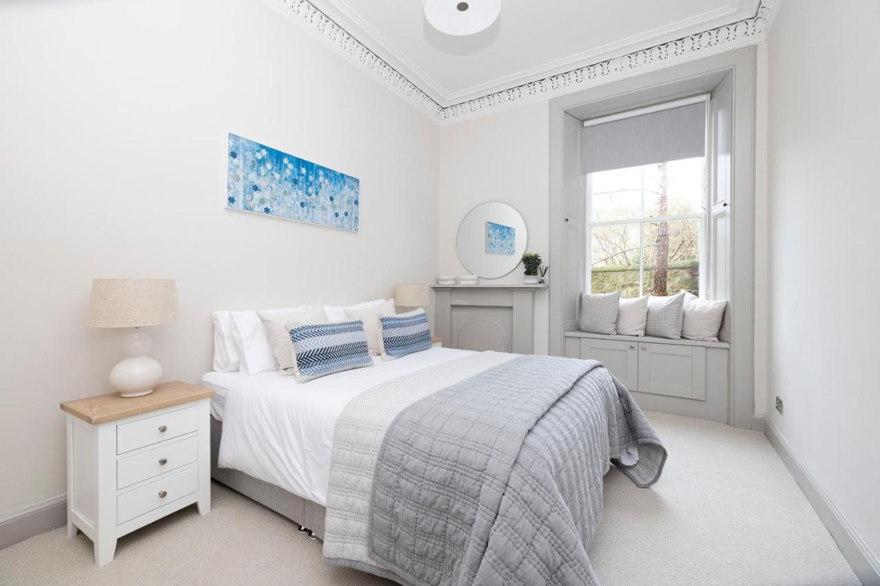 Stylish 3-Bedroom Edinburgh City Getaway Buitenkant foto