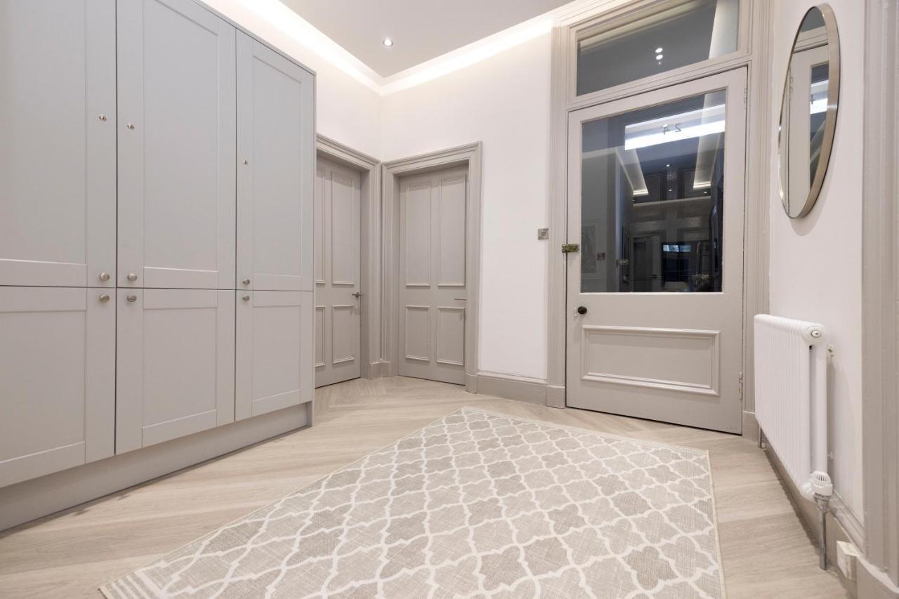 Stylish 3-Bedroom Edinburgh City Getaway Buitenkant foto