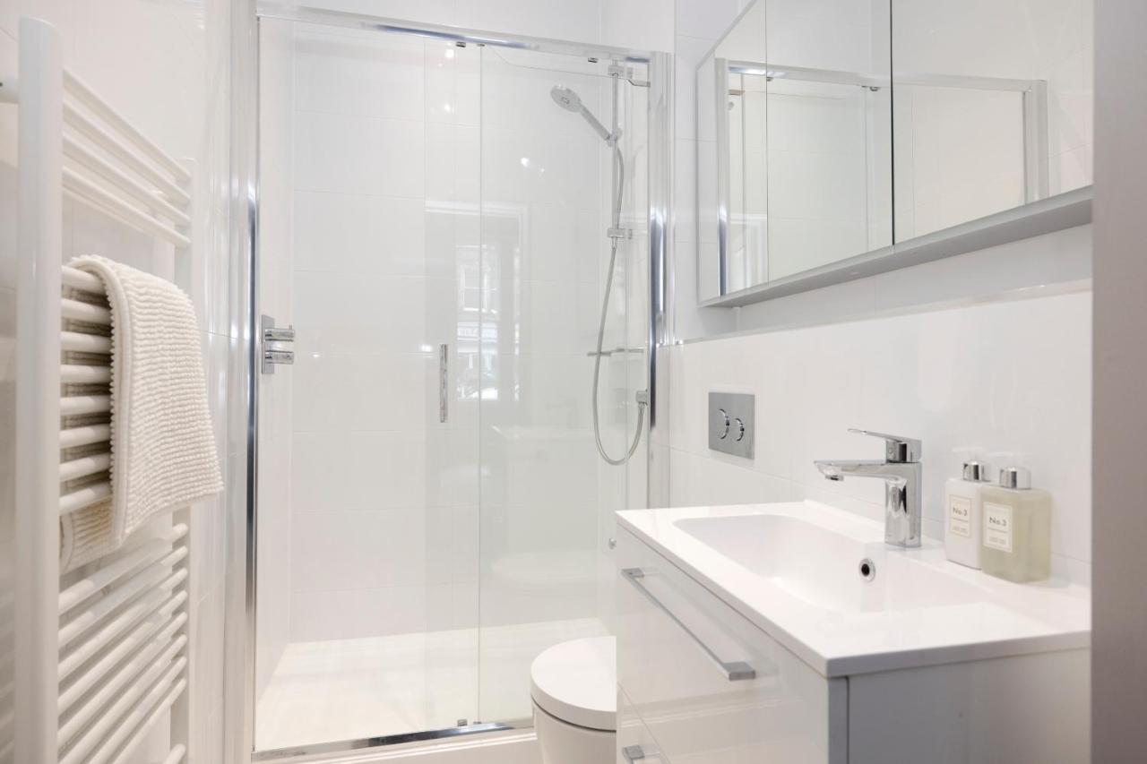 Stylish 3-Bedroom Edinburgh City Getaway Buitenkant foto