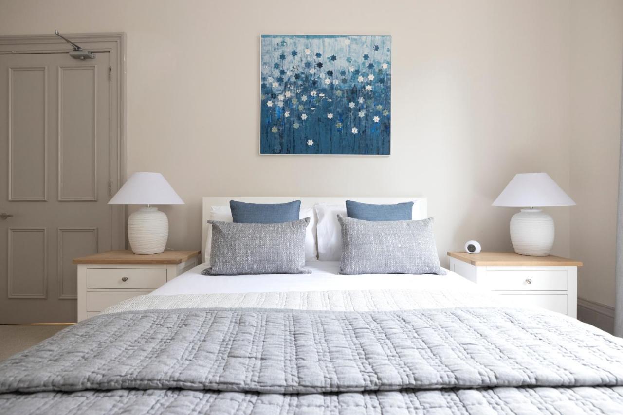 Stylish 3-Bedroom Edinburgh City Getaway Buitenkant foto